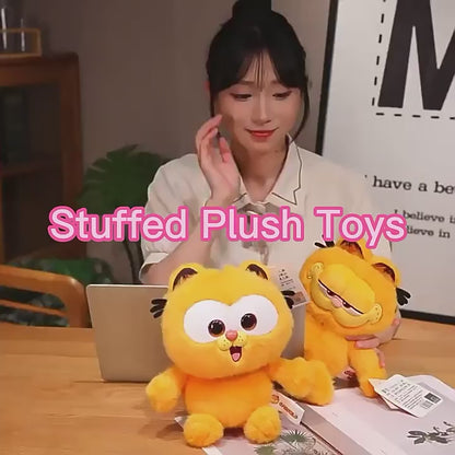 Cute Garfield Kittens Plush